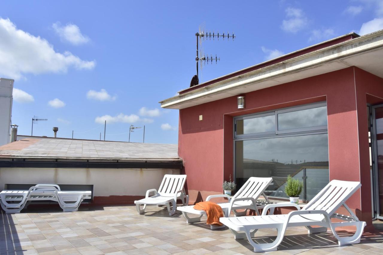 La Casa del Pas Villa Sant Jaume d'Enveja Exterior foto